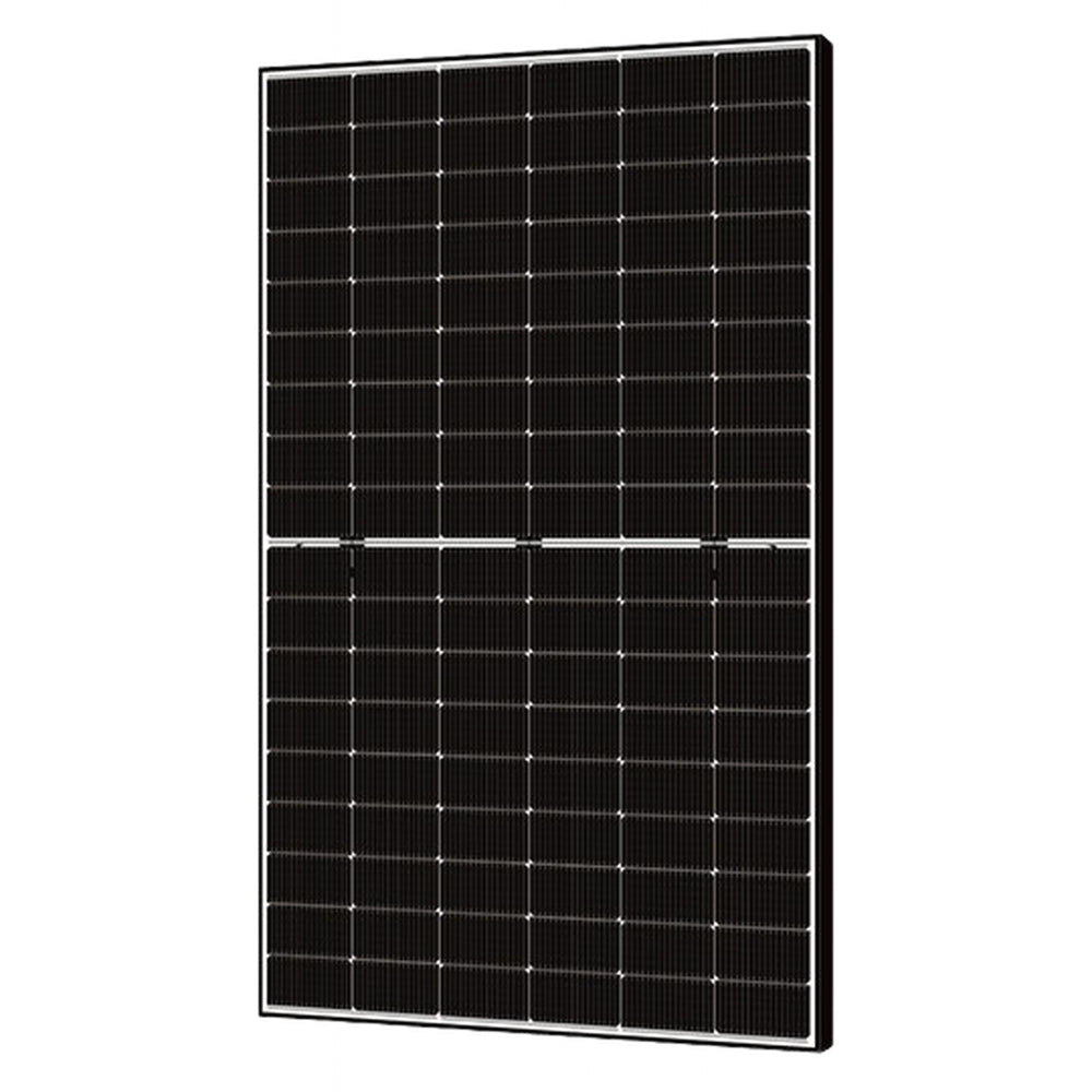 DAS Solar DH108NA Bifacial Double Glass 440 Watt Black Frame