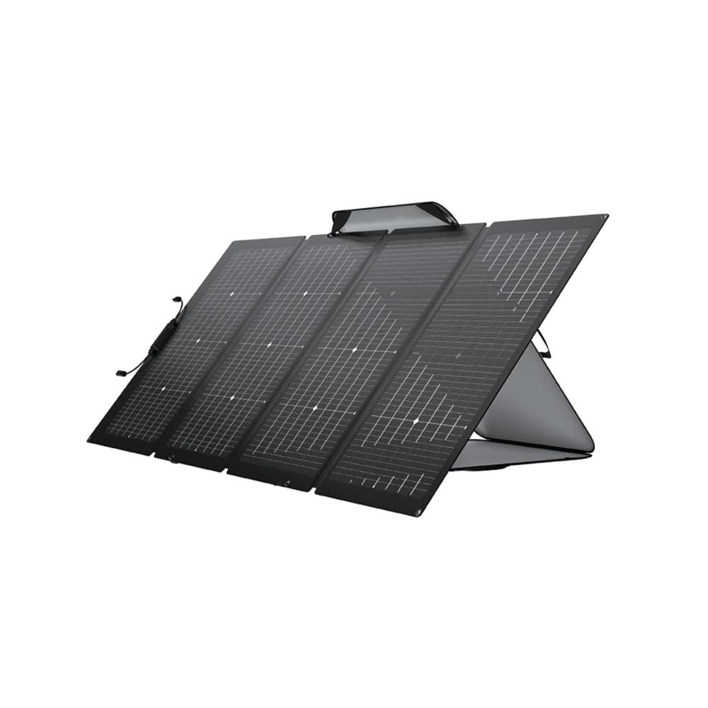 EcoFlow Solar Panel 220W Bifazial