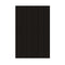 Jolywood 440 Watt Bifazial Glas/Glas  Full Black