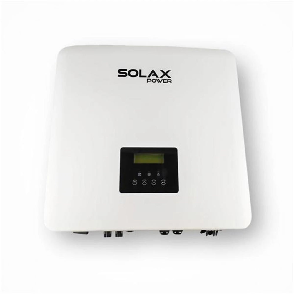 SOLAX G4 X3-Hybrid-5.0-15.0-M Wifi 3.0 P Wechselrichter Verbindung mit Matebox