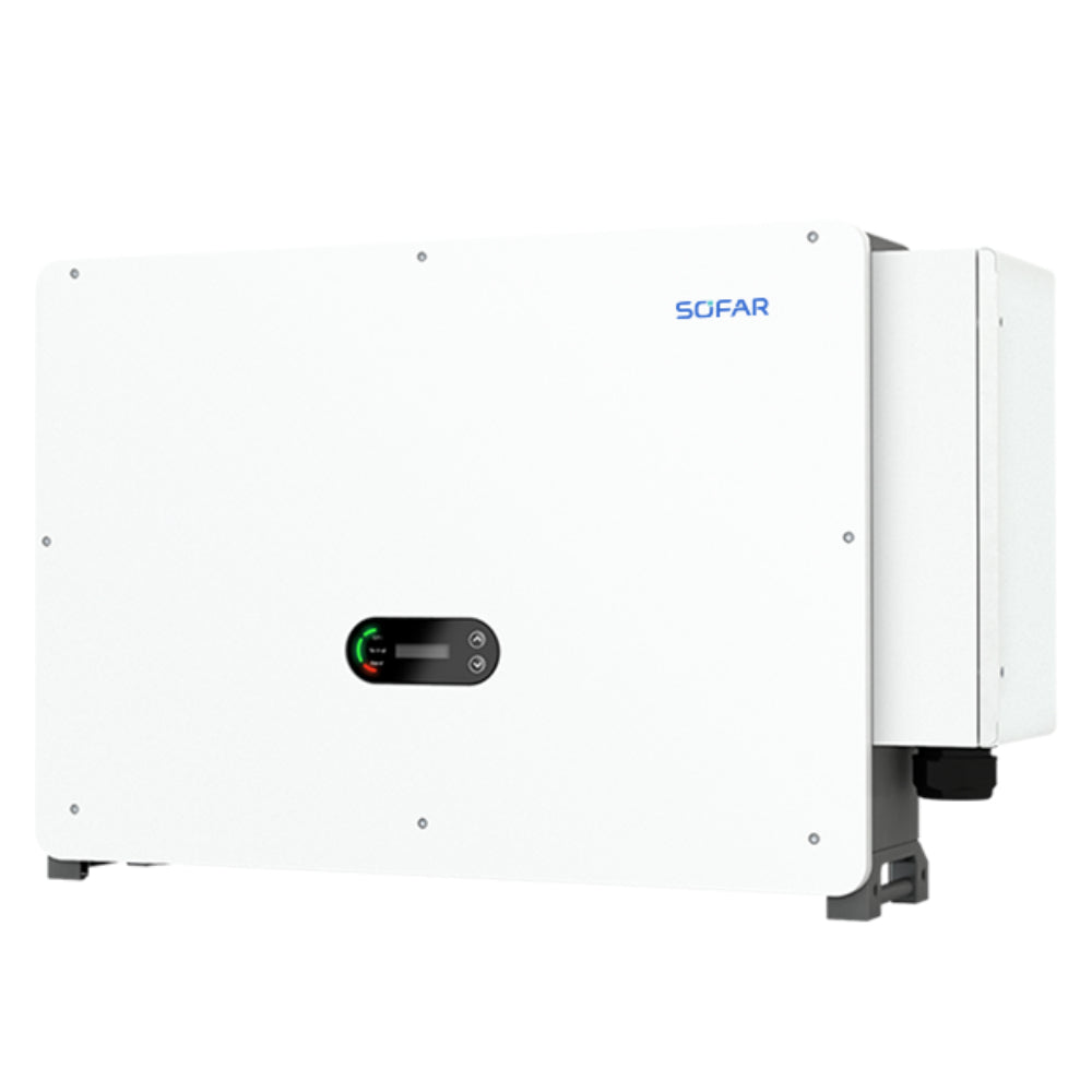 SofarSolar 255KTL-HV PV-Wechselrichter, 12 MPPT, 3-phasig