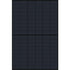 Sonnenkraft Solar Modul KPV 450 Wp HC NE black 2x2mm bifacial